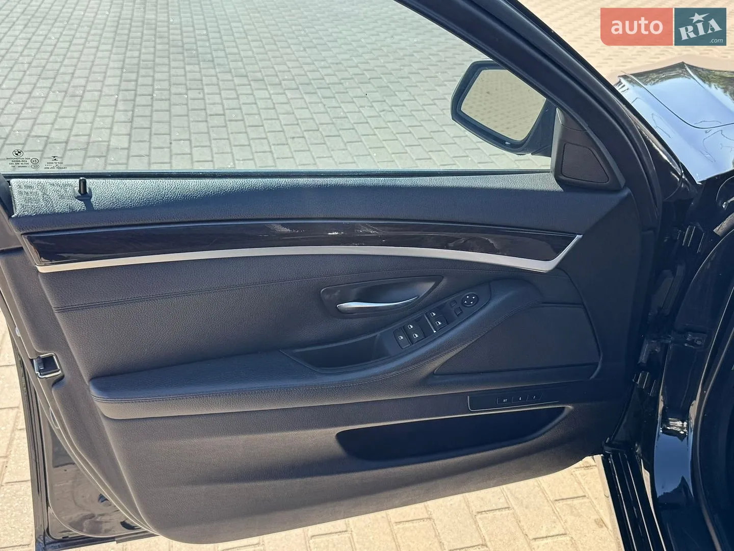 2014 BMW 5er - мініатюра 16
