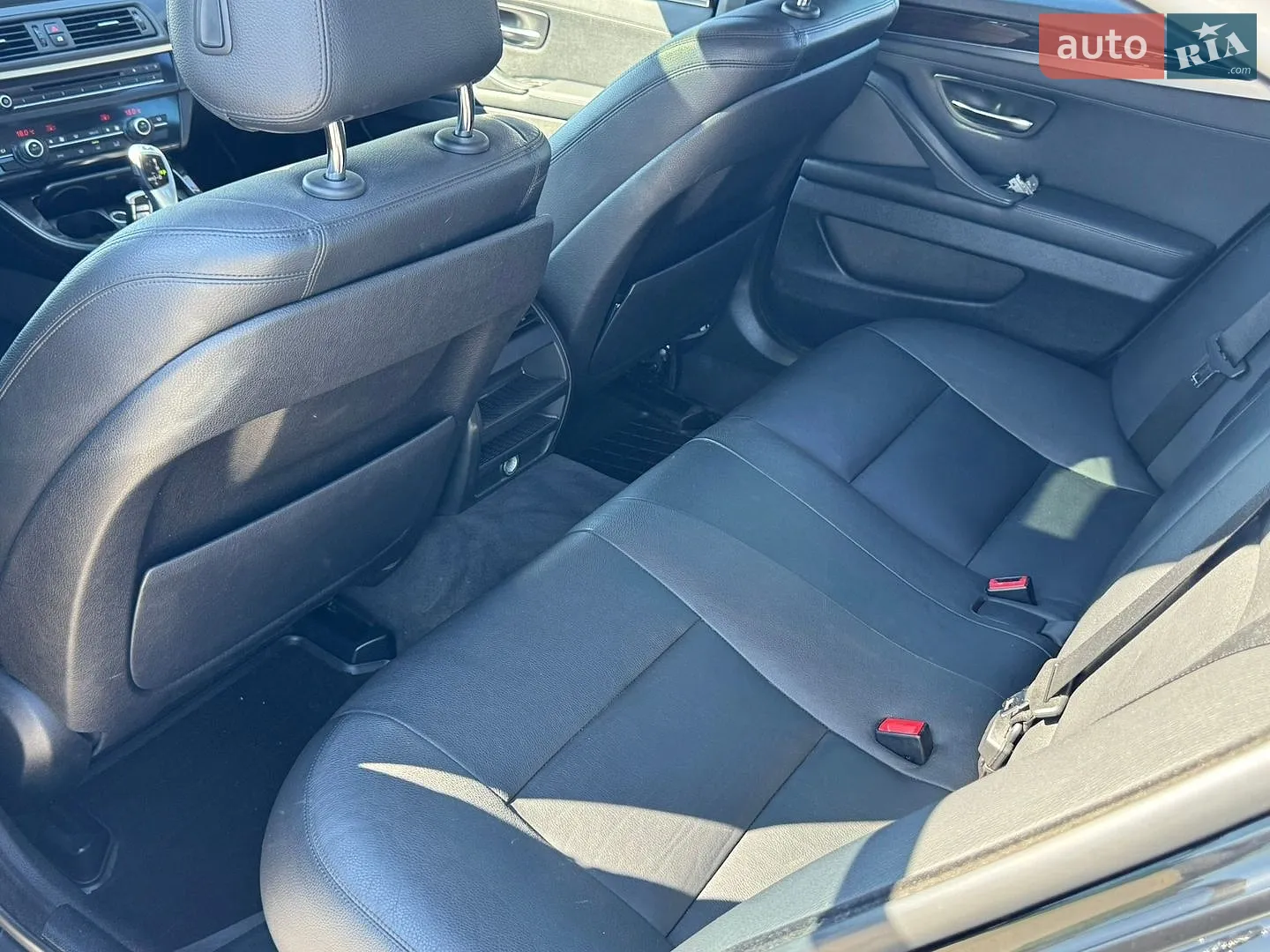 2014 BMW 5er - мініатюра 17