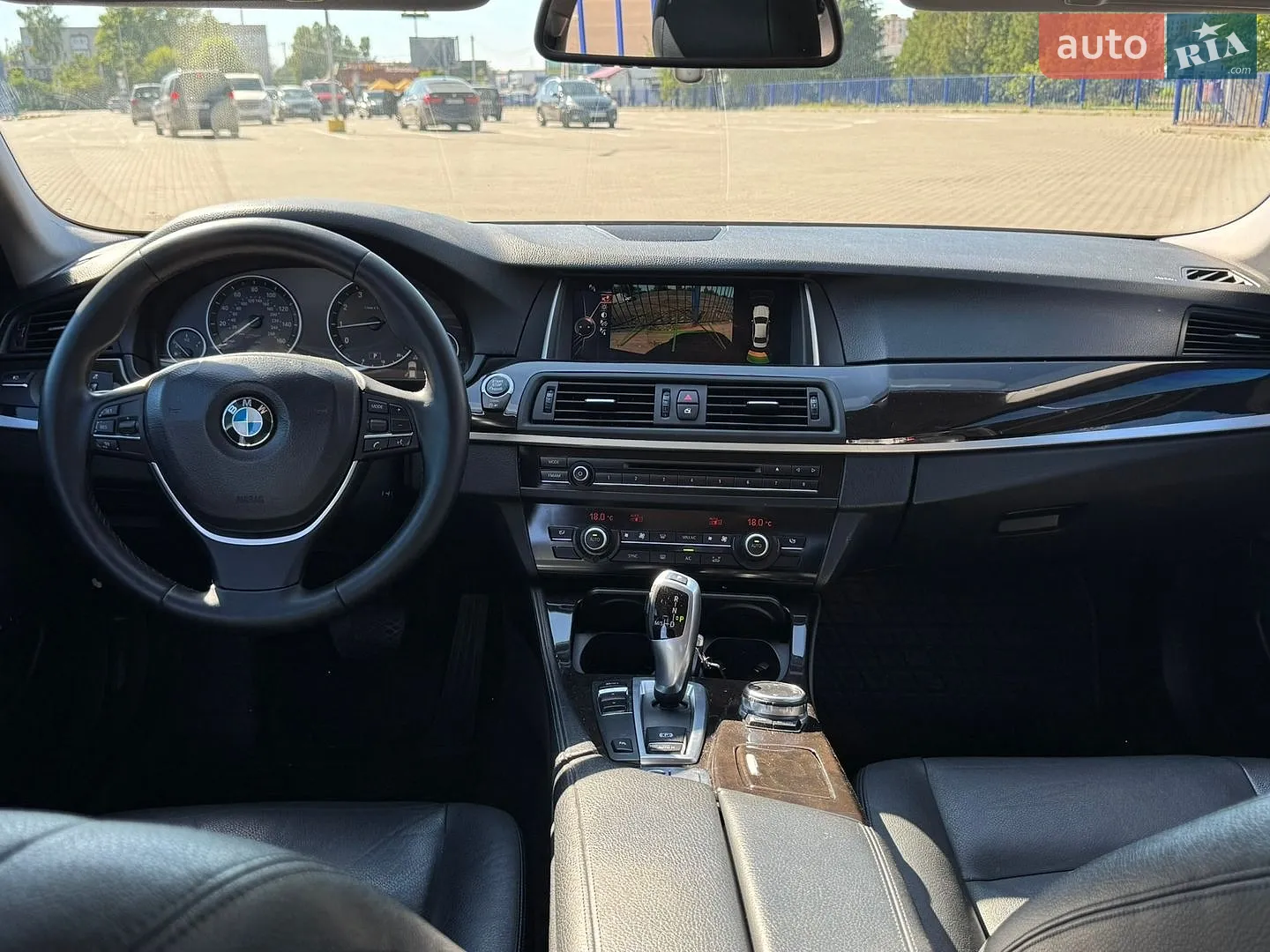 2014 BMW 5er - мініатюра 18