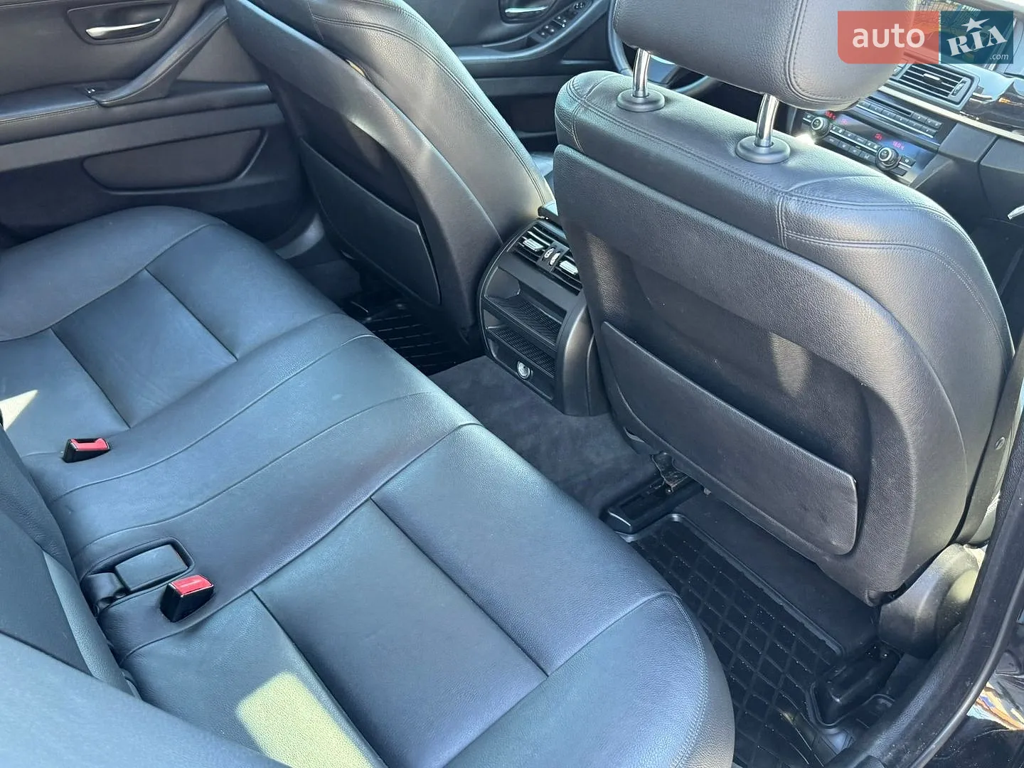 2014 BMW 5er - мініатюра 19