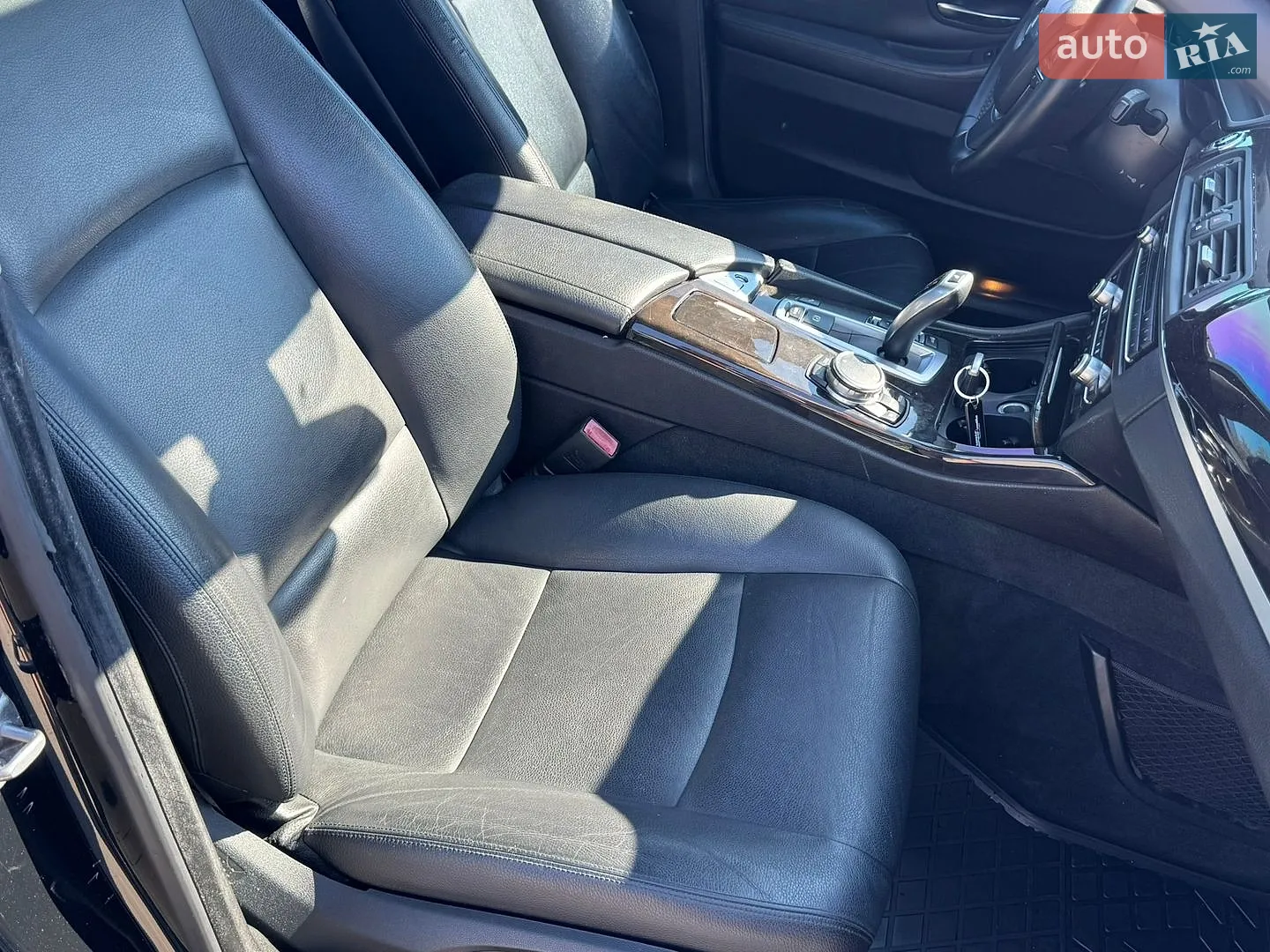 2014 BMW 5er - мініатюра 20