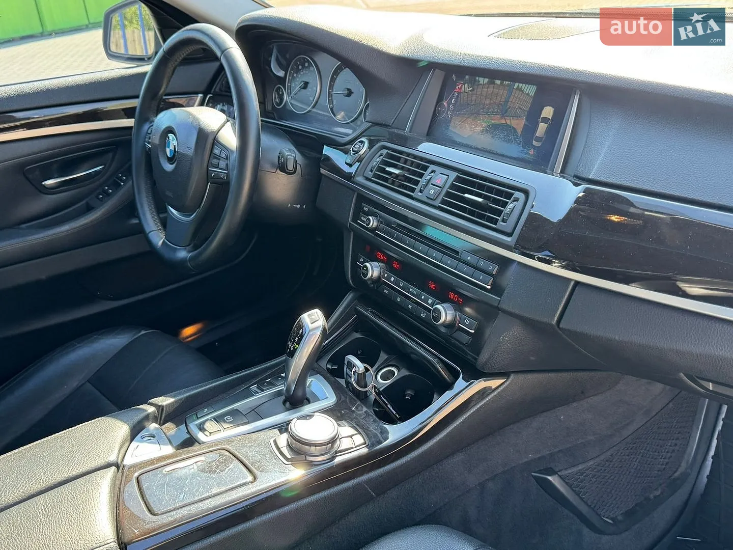 2014 BMW 5er - мініатюра 21