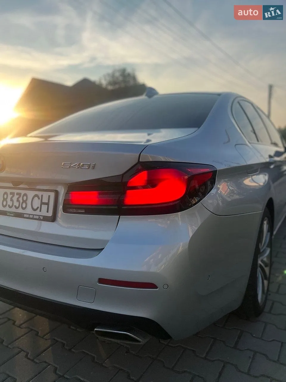 2020 BMW 5er - мініатюра 9