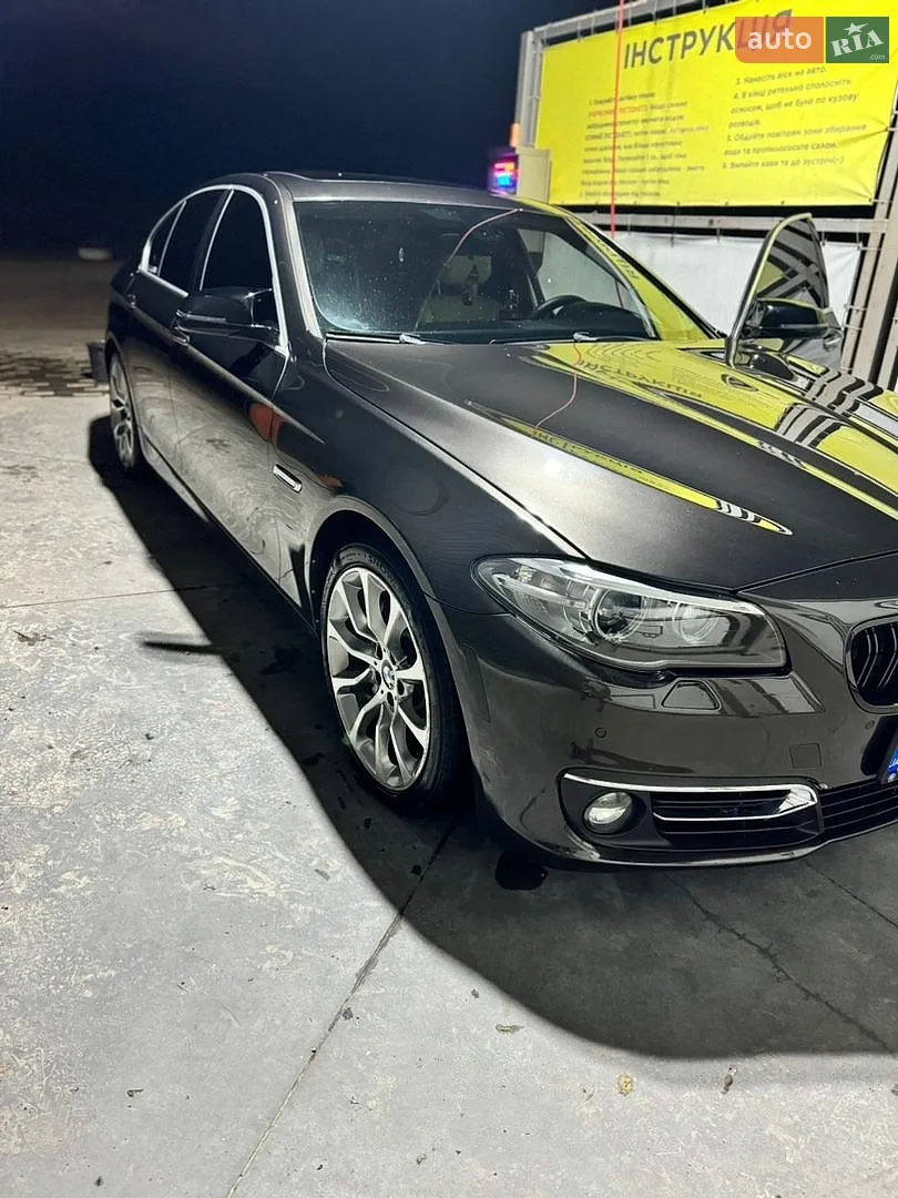 2013 BMW 5er - мініатюра 5