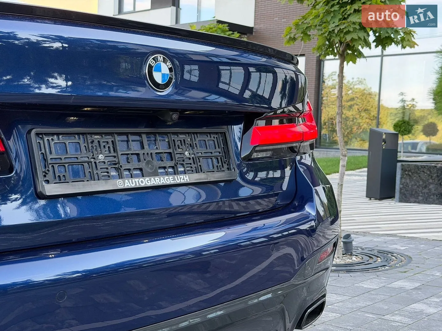 2019 BMW 5er - мініатюра 21