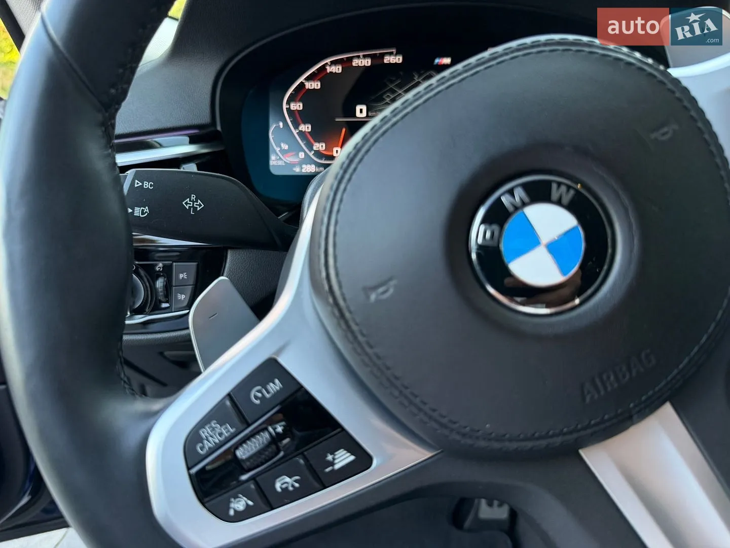 2019 BMW 5er - мініатюра 28