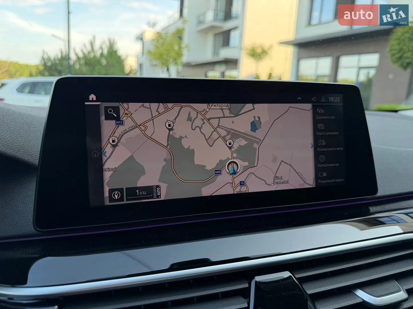 2019 BMW 5er - мініатюра 36