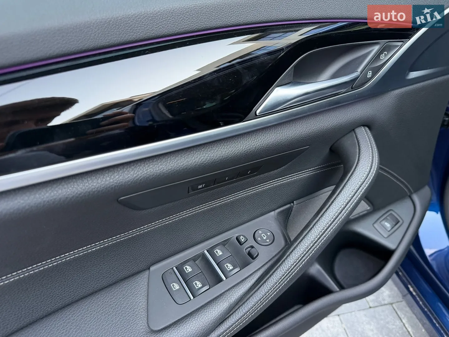 2019 BMW 5er - мініатюра 50
