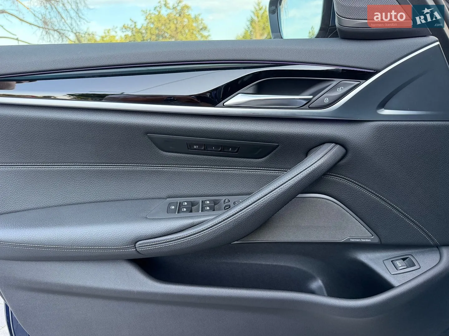 2019 BMW 5er - мініатюра 49