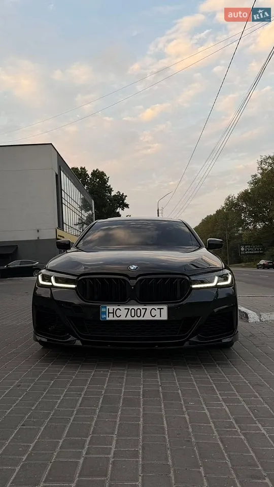 2015 BMW 5er - мініатюра 29