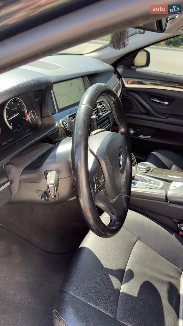 2014 BMW 5er - мініатюра 28