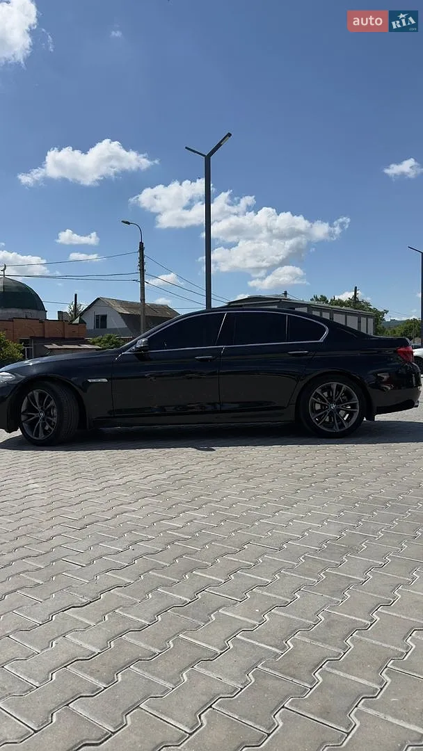 2014 BMW 5er - мініатюра 49