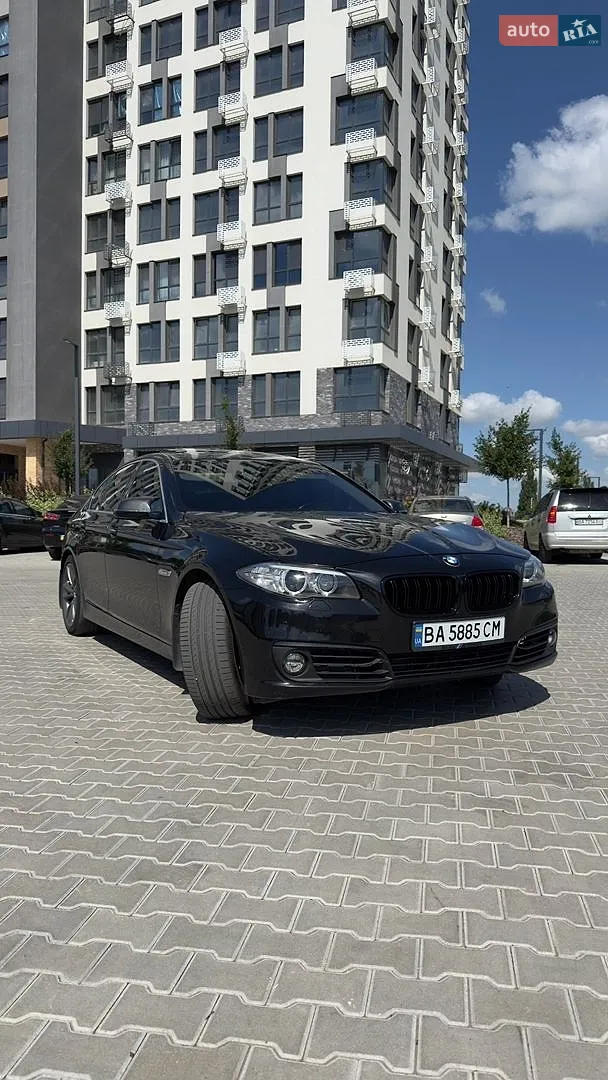 2014 BMW 5er - мініатюра 57