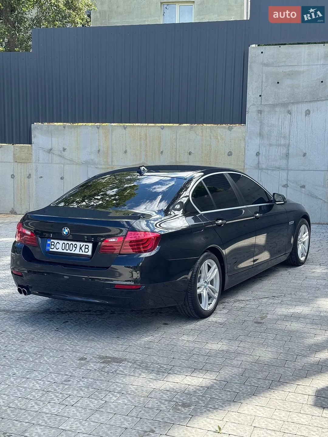 2013 BMW 5er - мініатюра 5