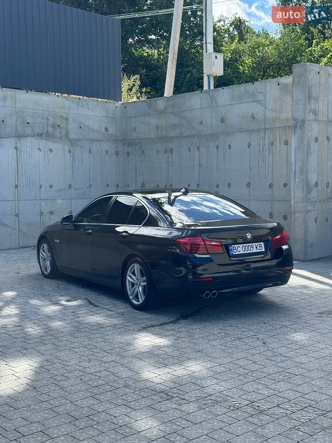 2013 BMW 5er - мініатюра 6
