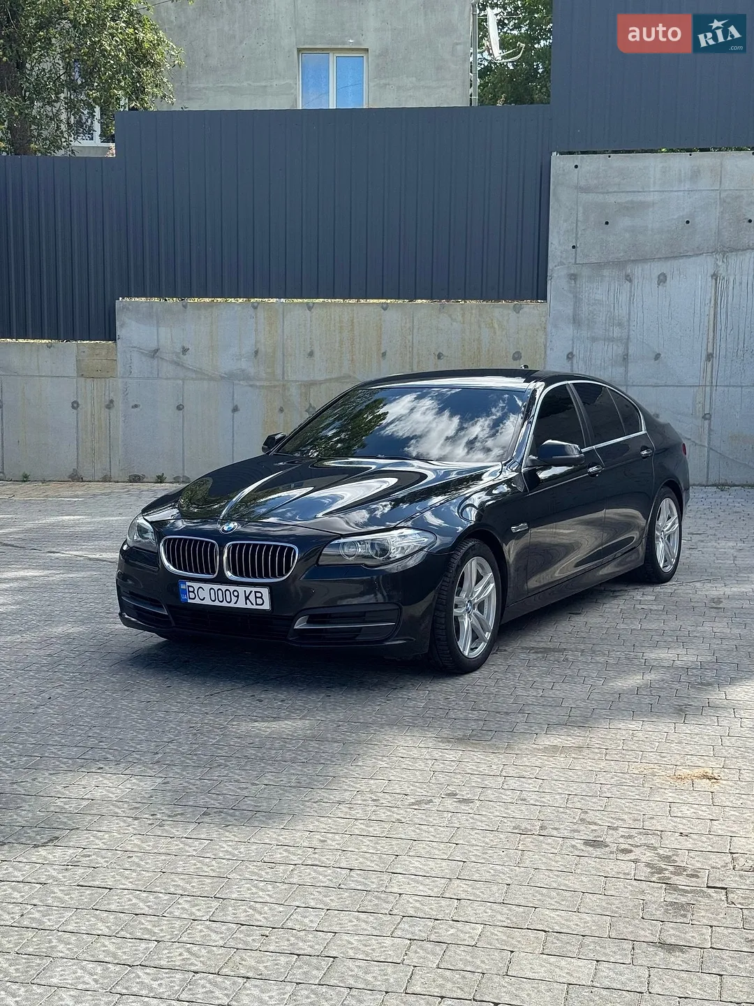 2013 BMW 5er - фото 1