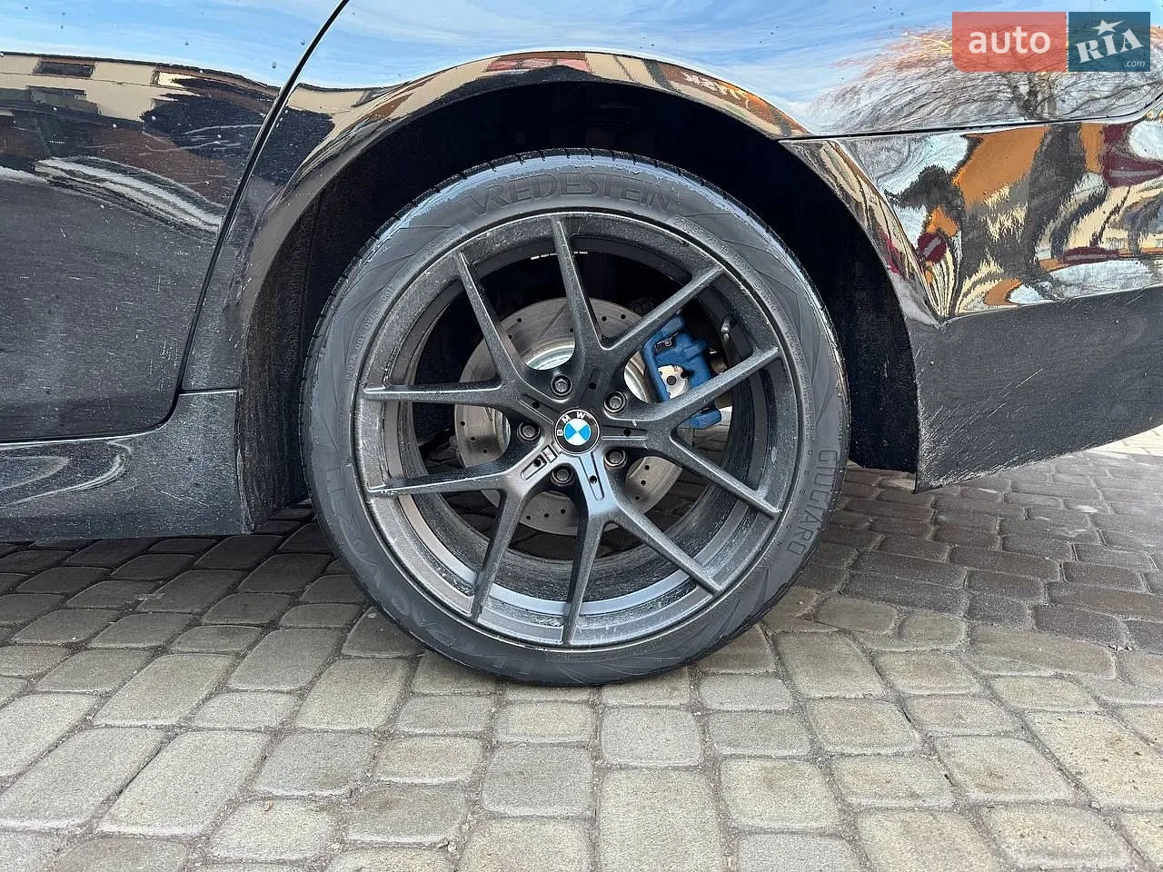 2015 BMW 5er - мініатюра 8