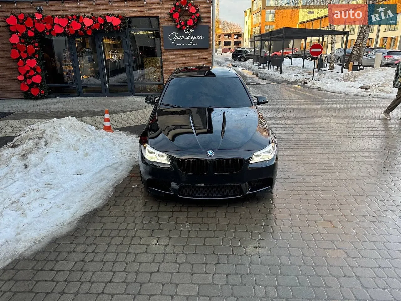 2015 BMW 5er - мініатюра 4