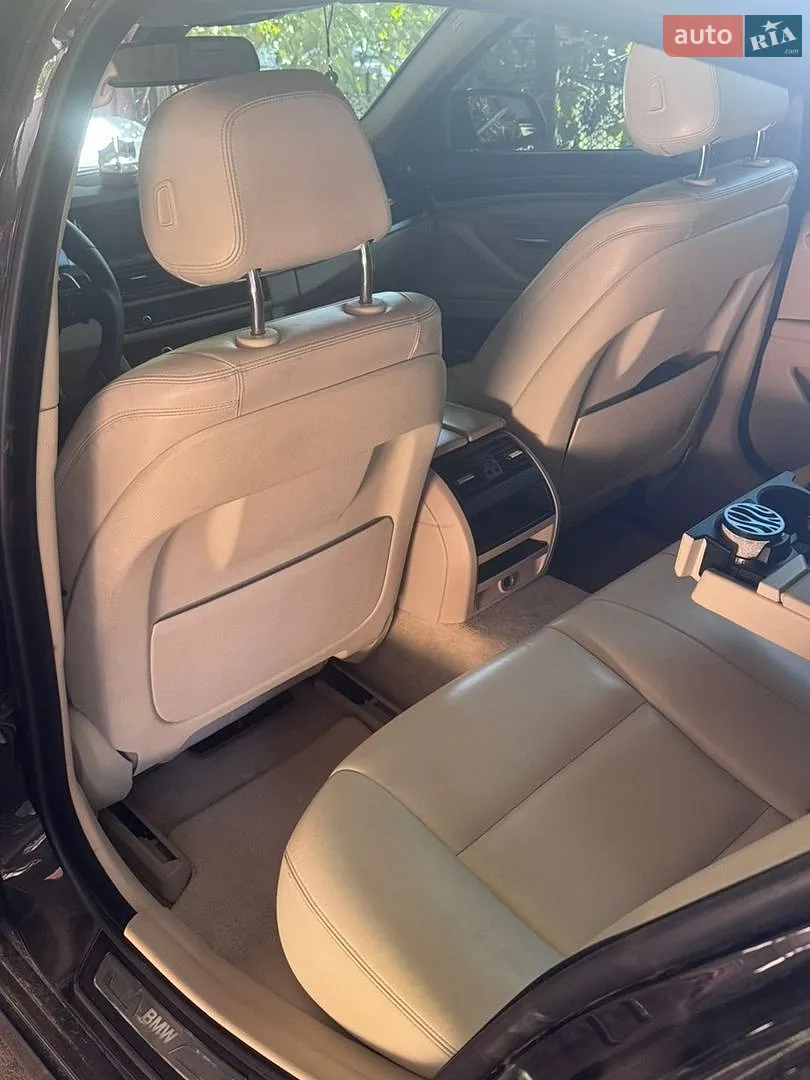 2013 BMW 5er - мініатюра 11