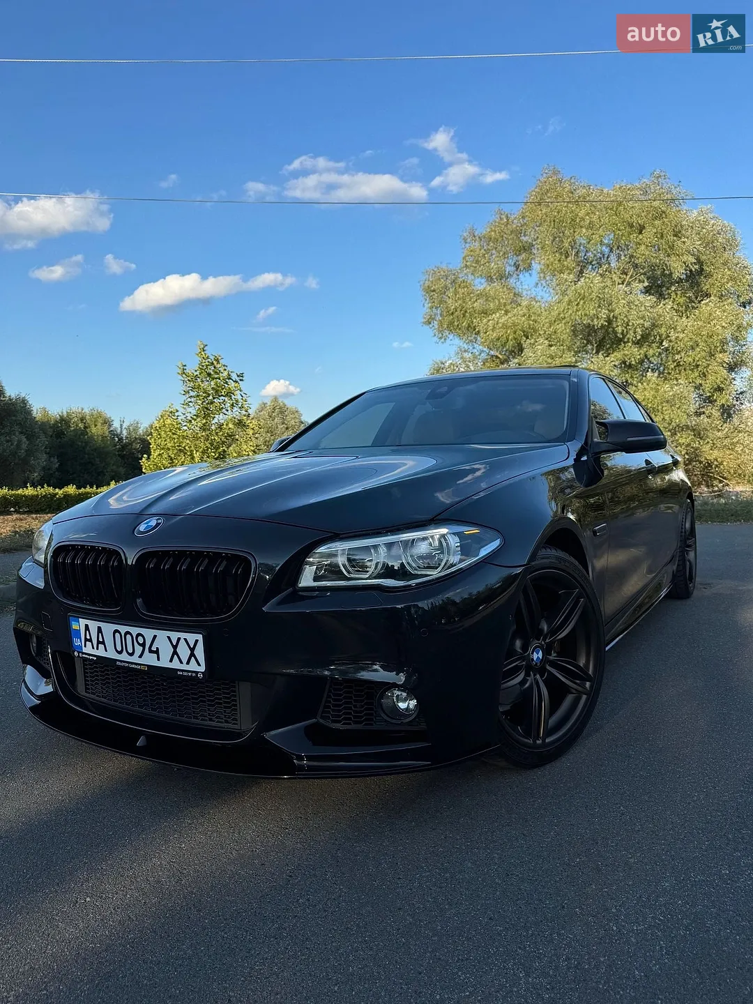 2015 BMW 5er - фото 1
