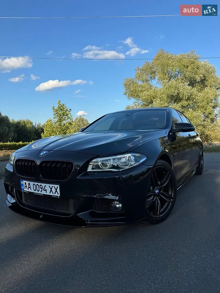 2014 BMW 5er - мініатюра 32