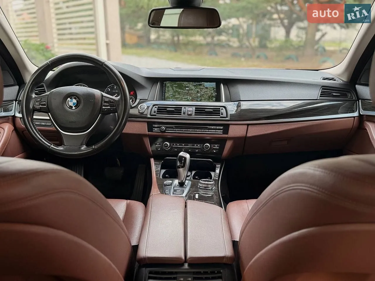 2014 BMW 5er - мініатюра 20