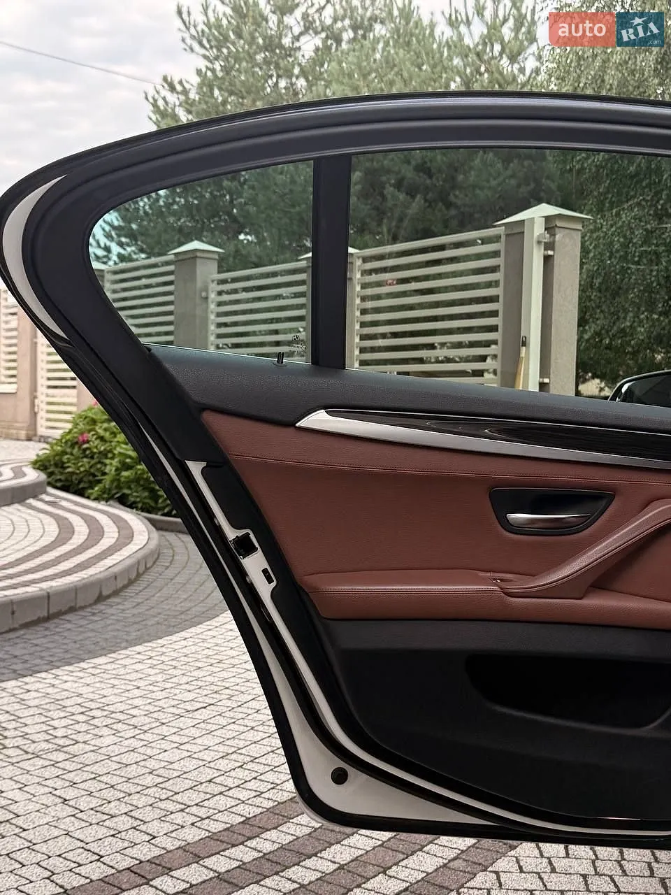 2014 BMW 5er - мініатюра 23