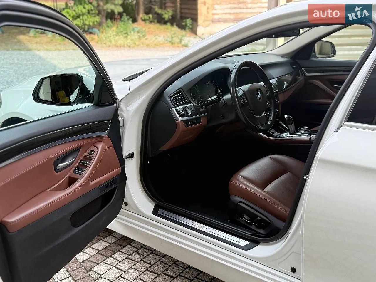 2014 BMW 5er - мініатюра 21