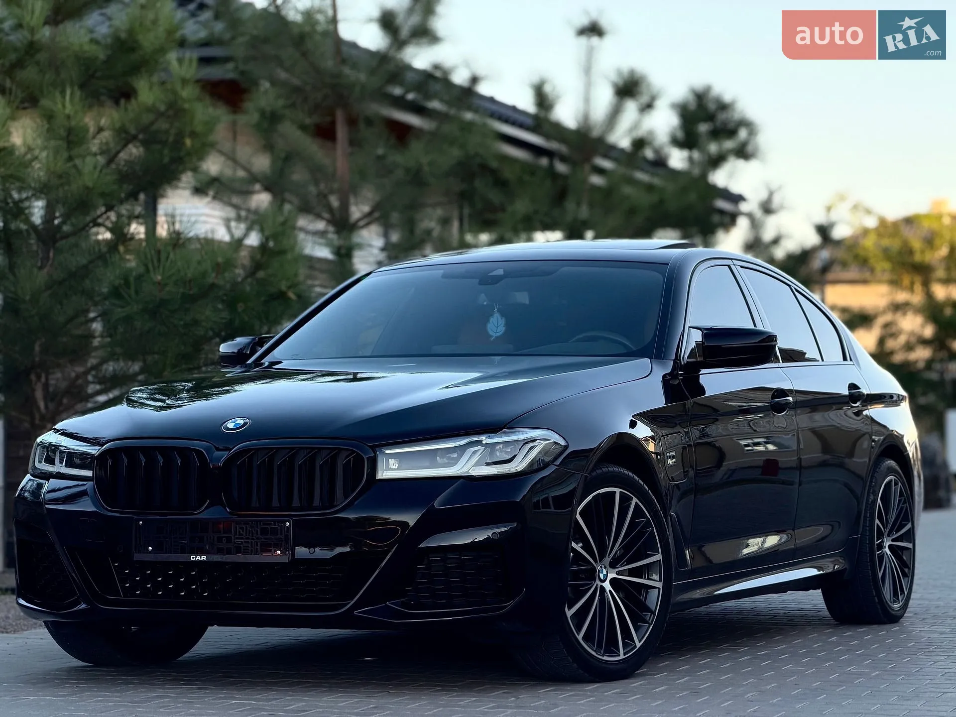 2021 BMW 5er - мініатюра 8