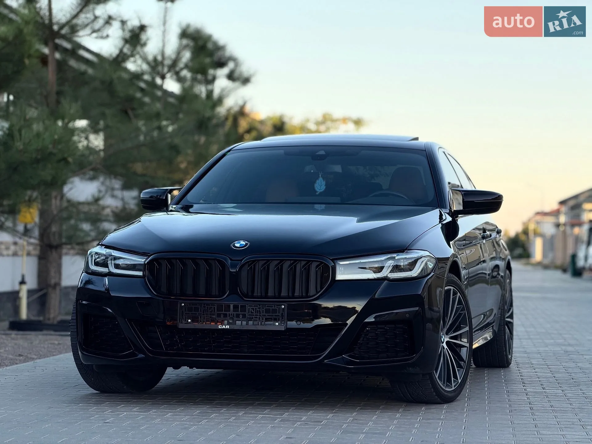 2021 BMW 5er - мініатюра 12