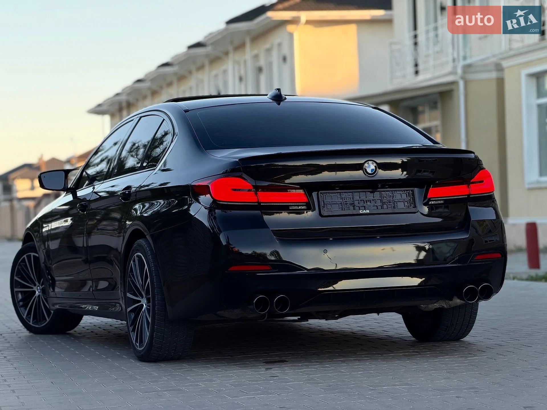 2021 BMW 5er - мініатюра 20