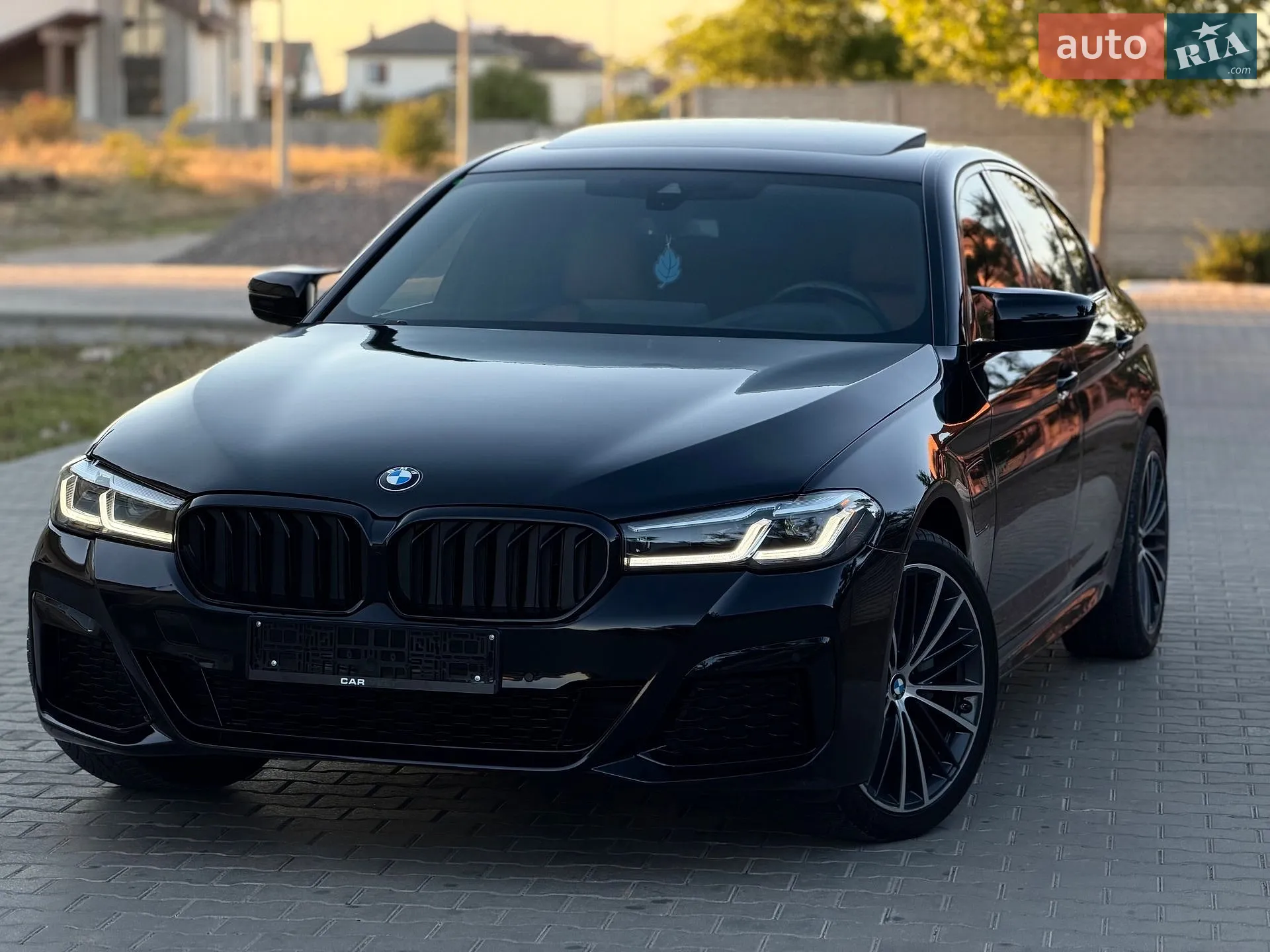 2021 BMW 5er - мініатюра 29