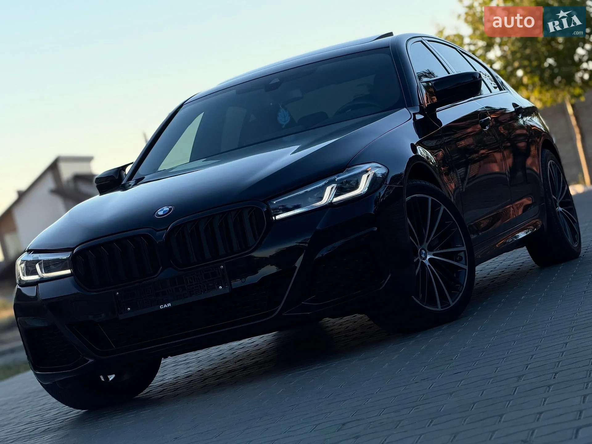 2021 BMW 5er - мініатюра 3