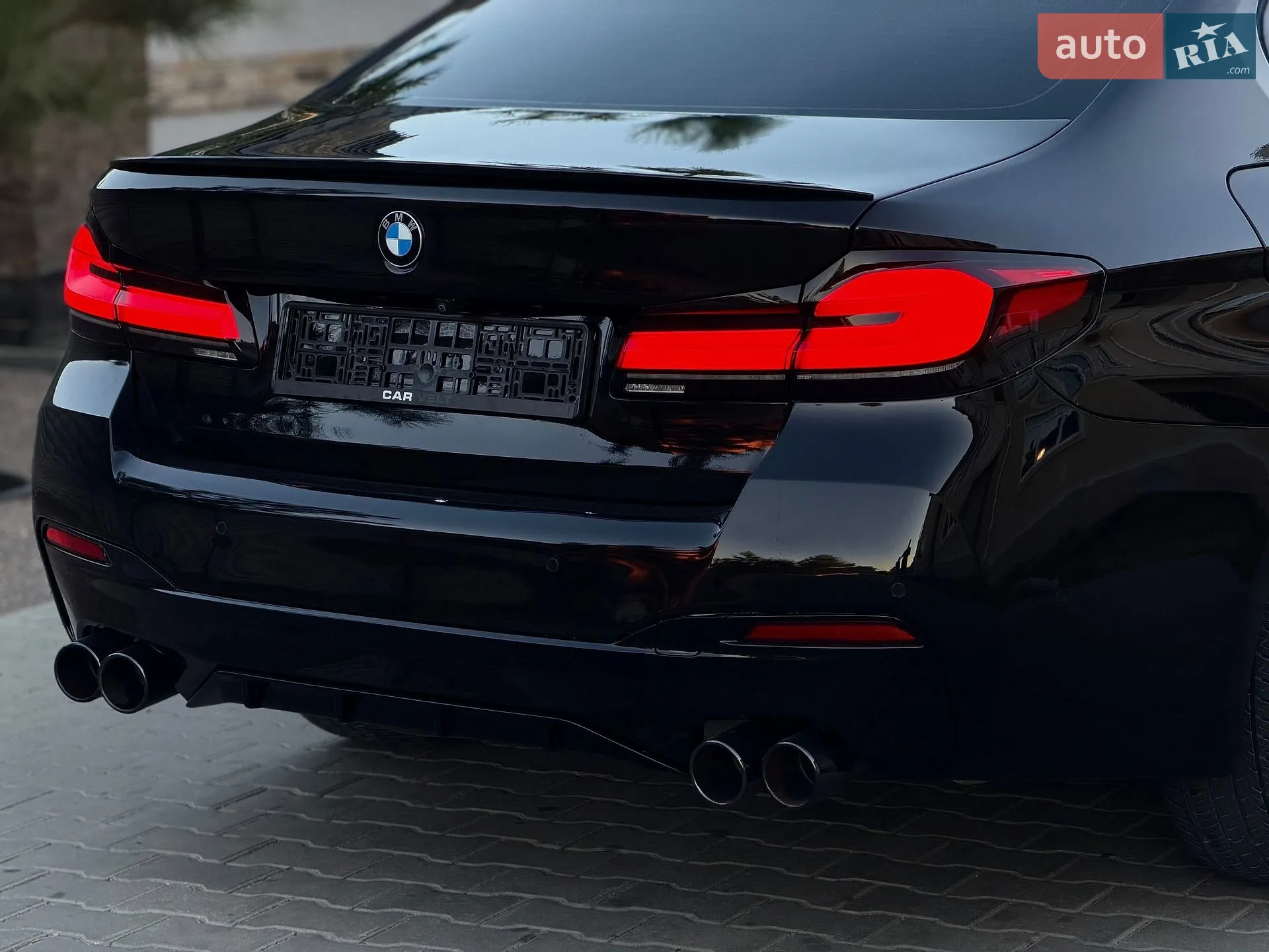2021 BMW 5er - мініатюра 38