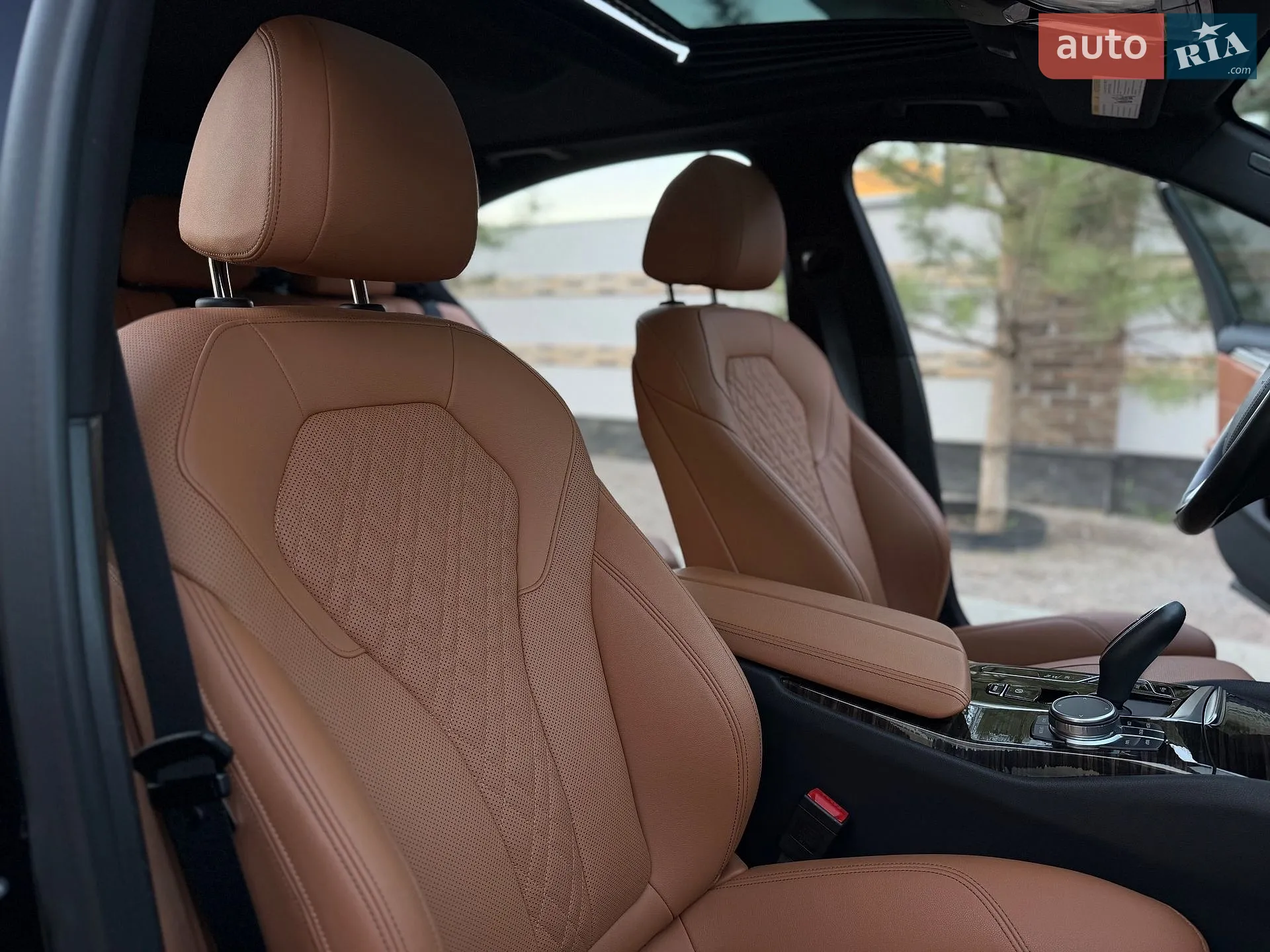 2021 BMW 5er - мініатюра 46