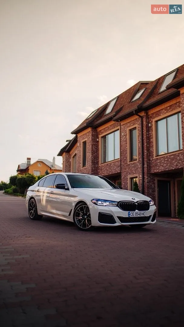 2017 BMW 5er - мініатюра 3