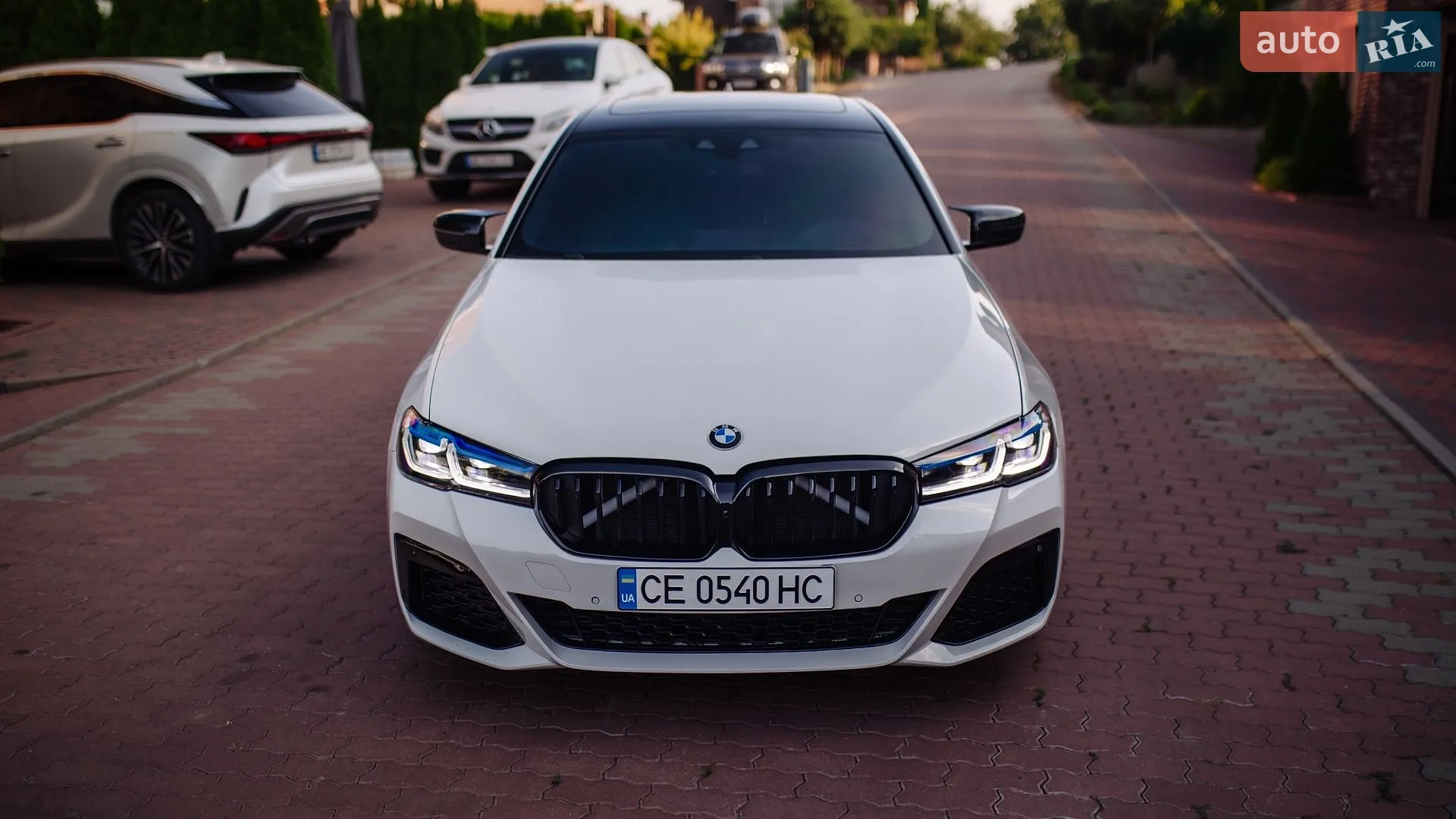 2017 BMW 5er - мініатюра 14