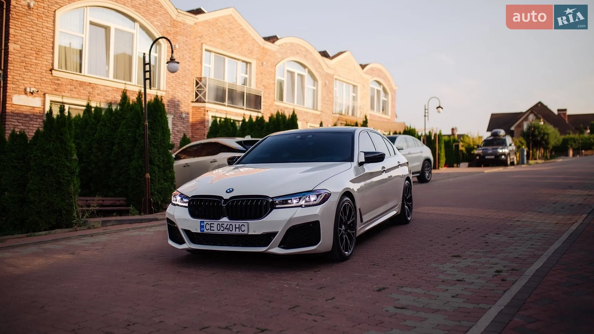 2017 BMW 5er - мініатюра 7