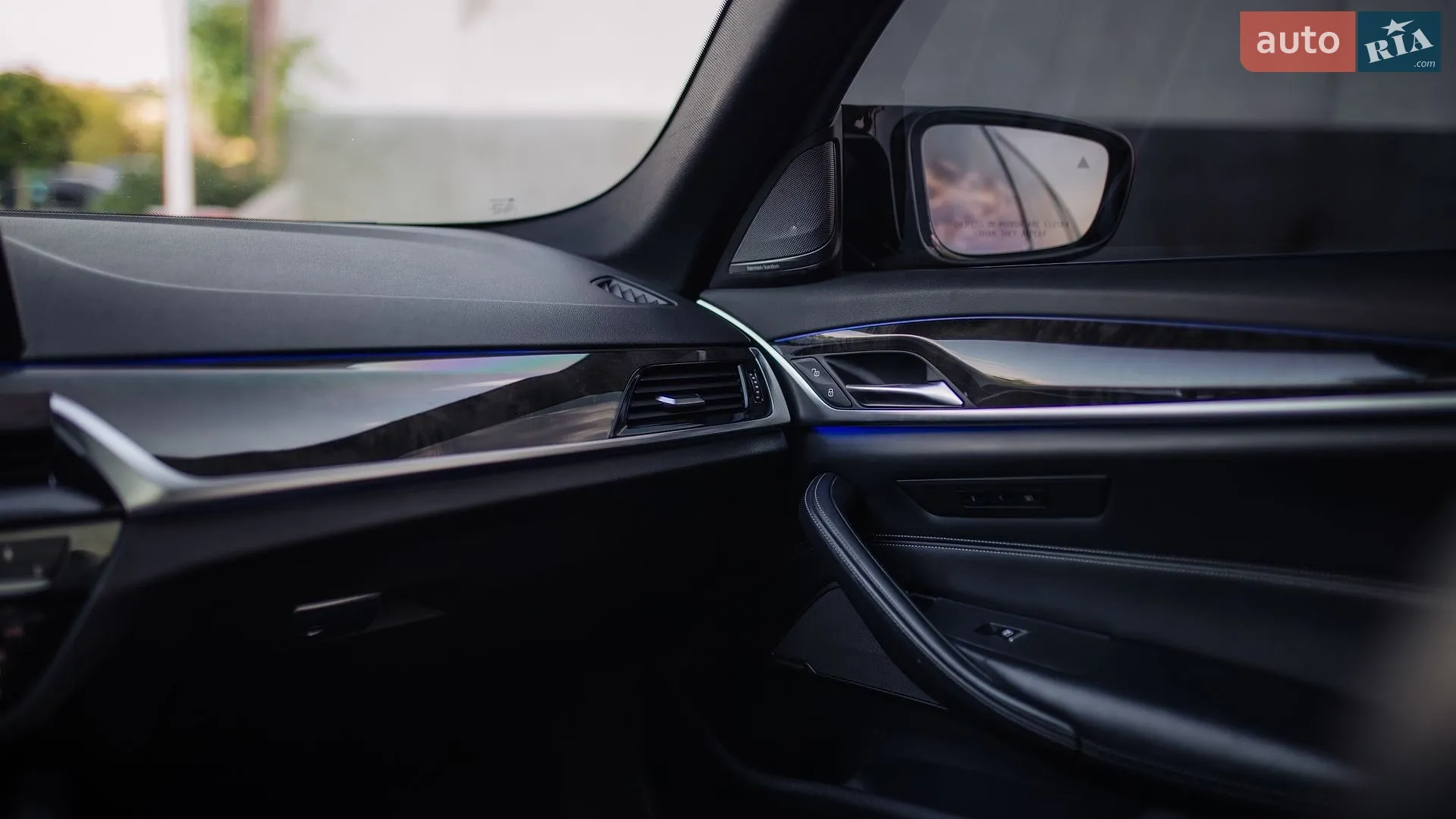 2017 BMW 5er - мініатюра 28