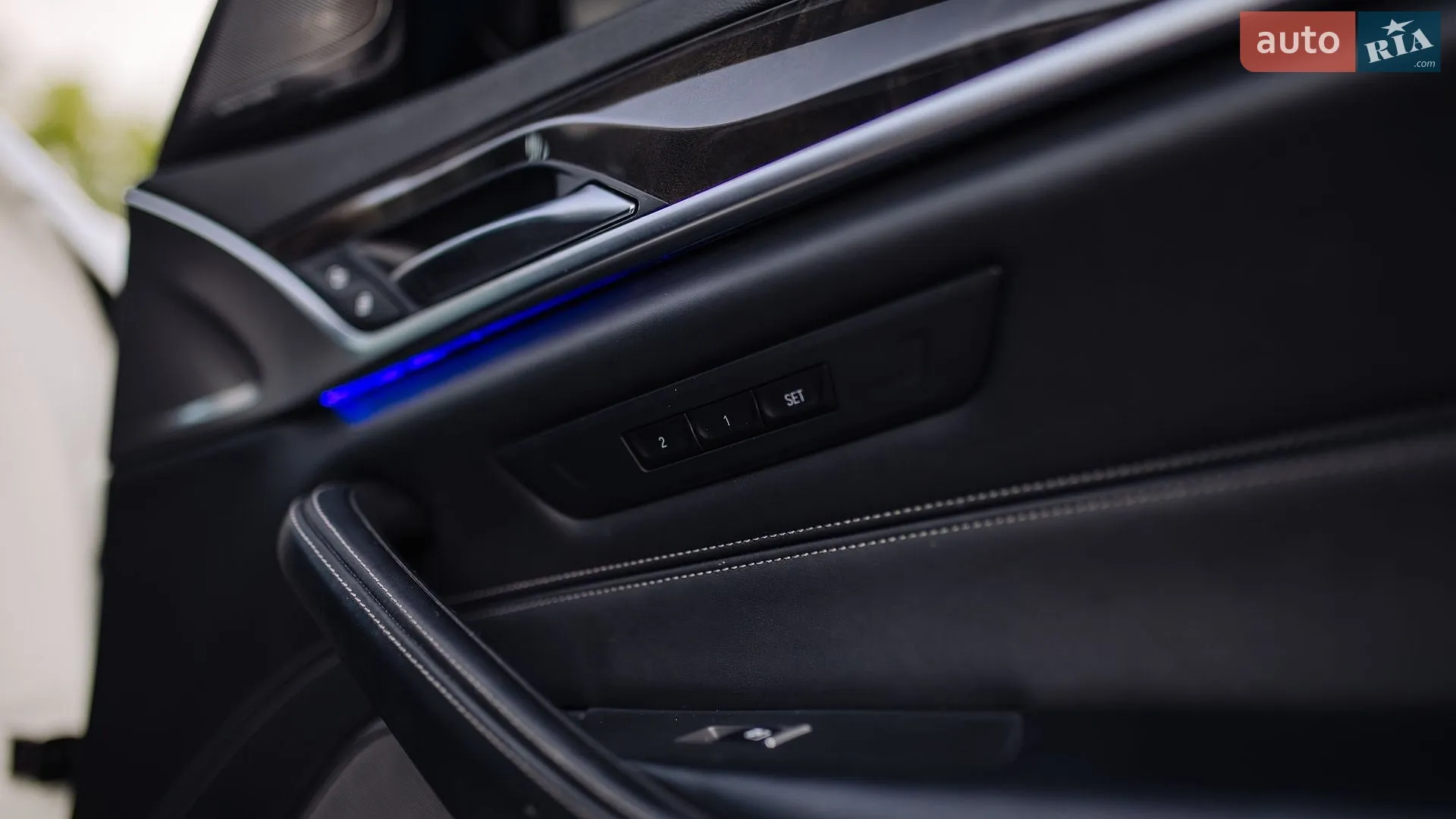 2017 BMW 5er - мініатюра 41