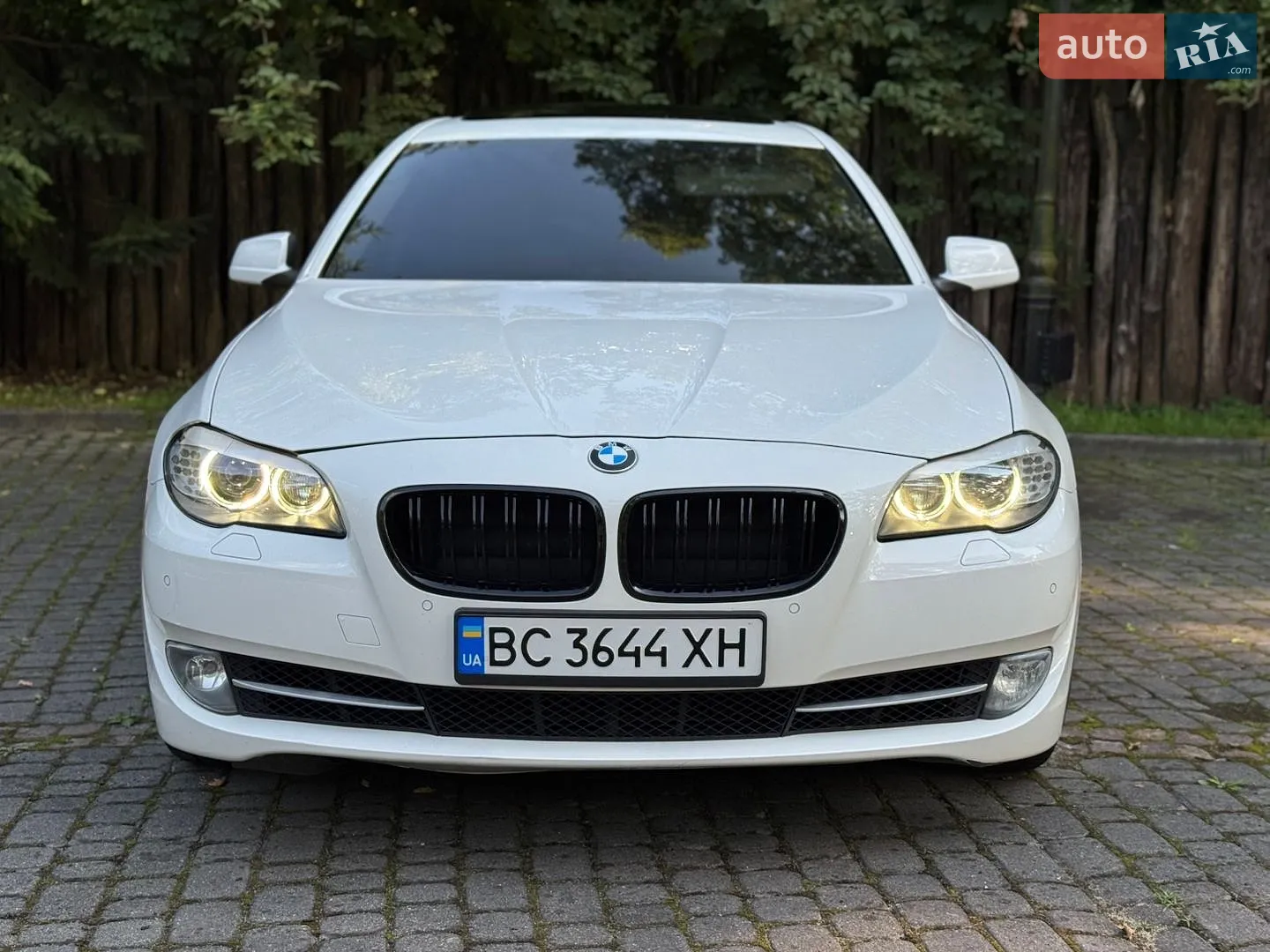 2012 BMW 5er - мініатюра 7