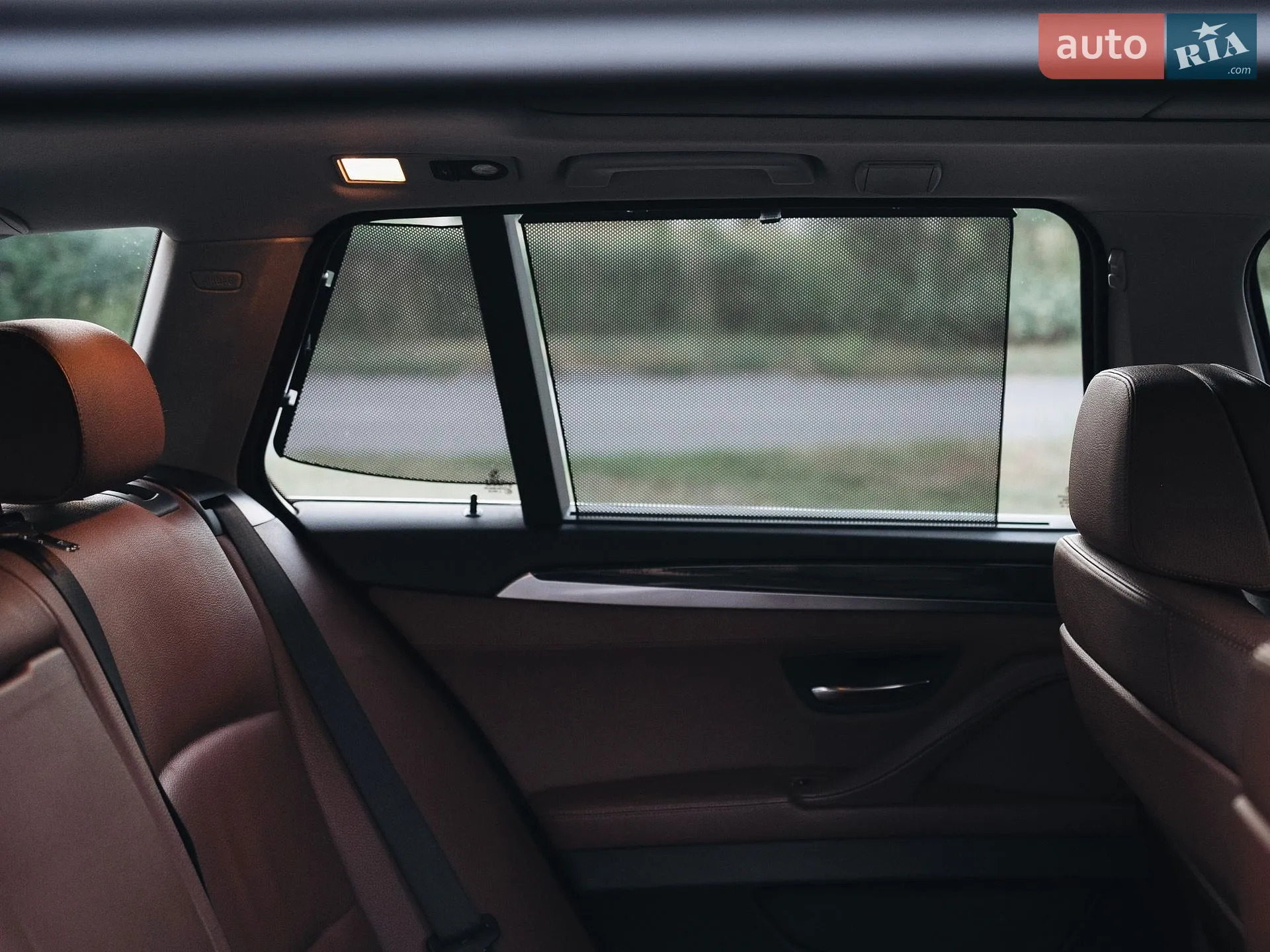 2012 BMW 5er - мініатюра 13