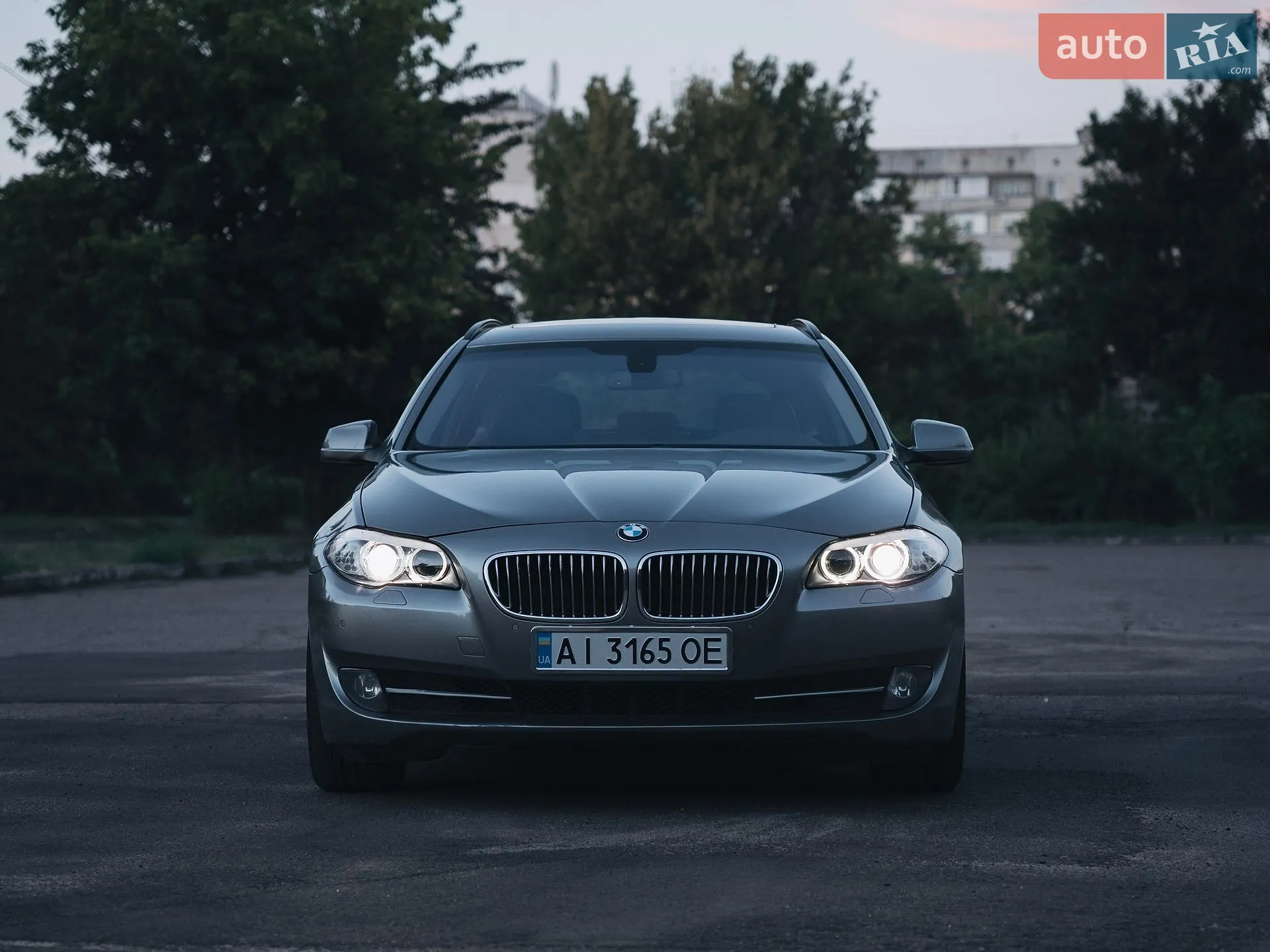 2012 BMW 5er - мініатюра 34