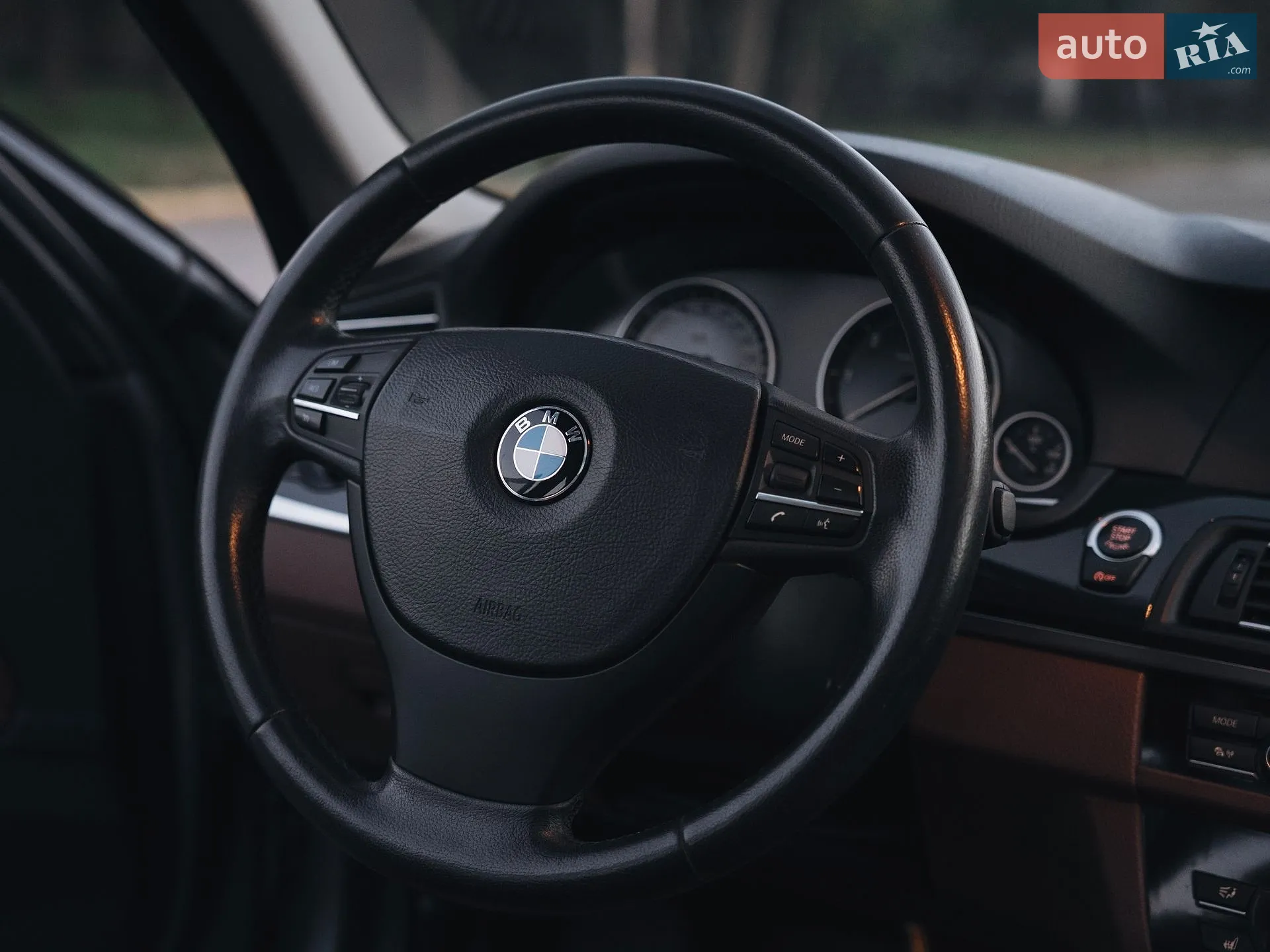 2012 BMW 5er - мініатюра 36