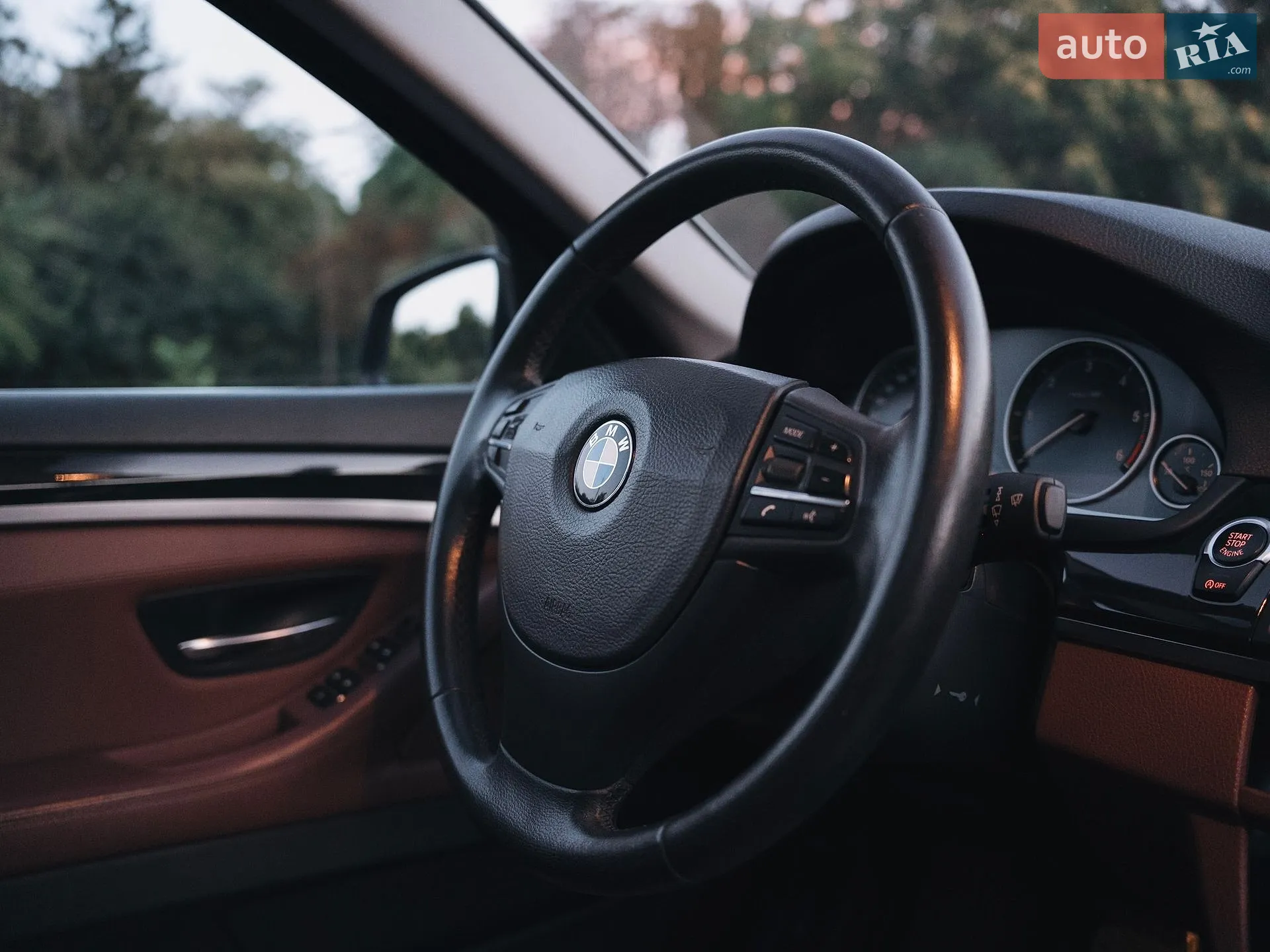 2012 BMW 5er - мініатюра 42