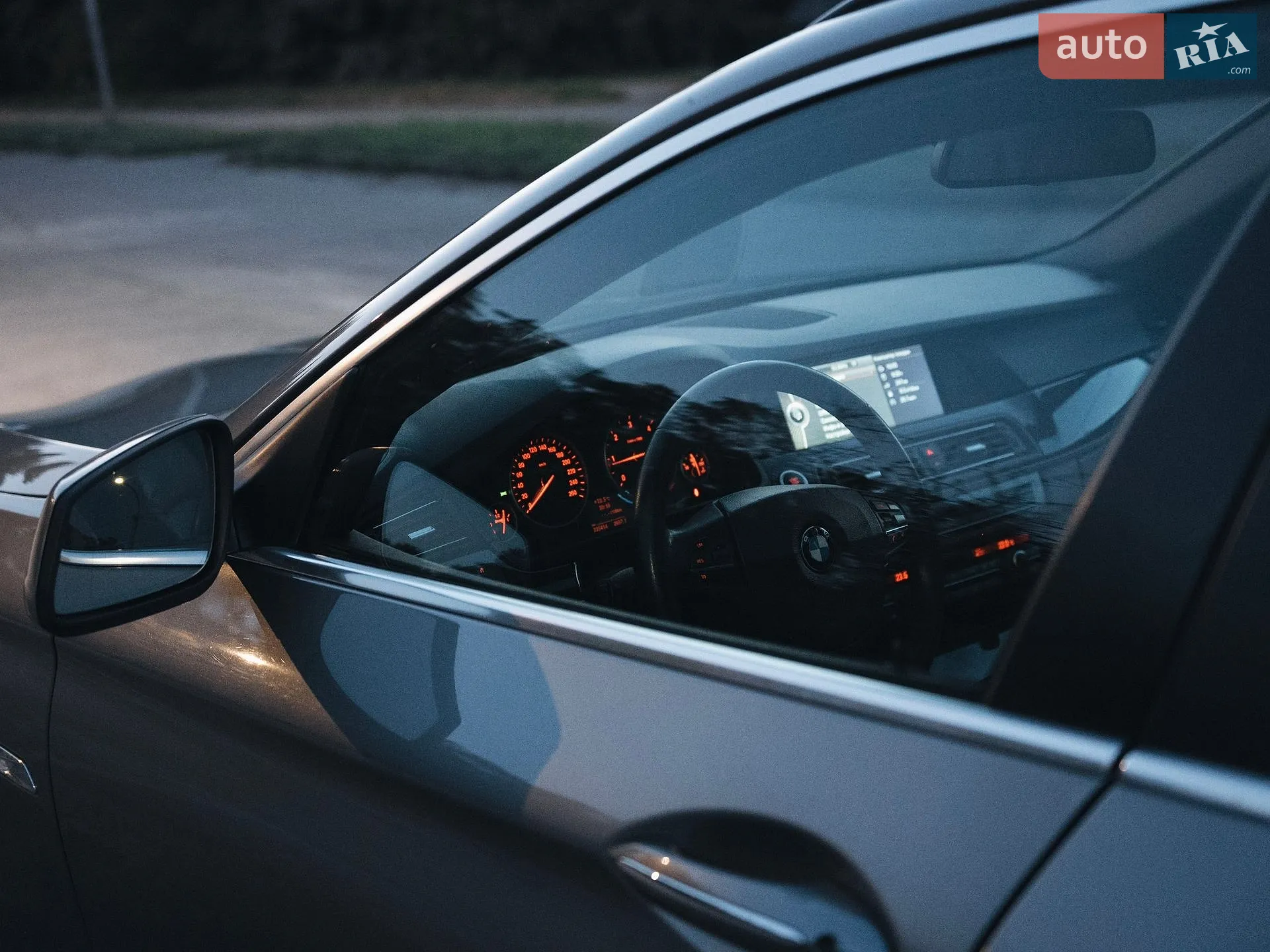 2012 BMW 5er - мініатюра 30