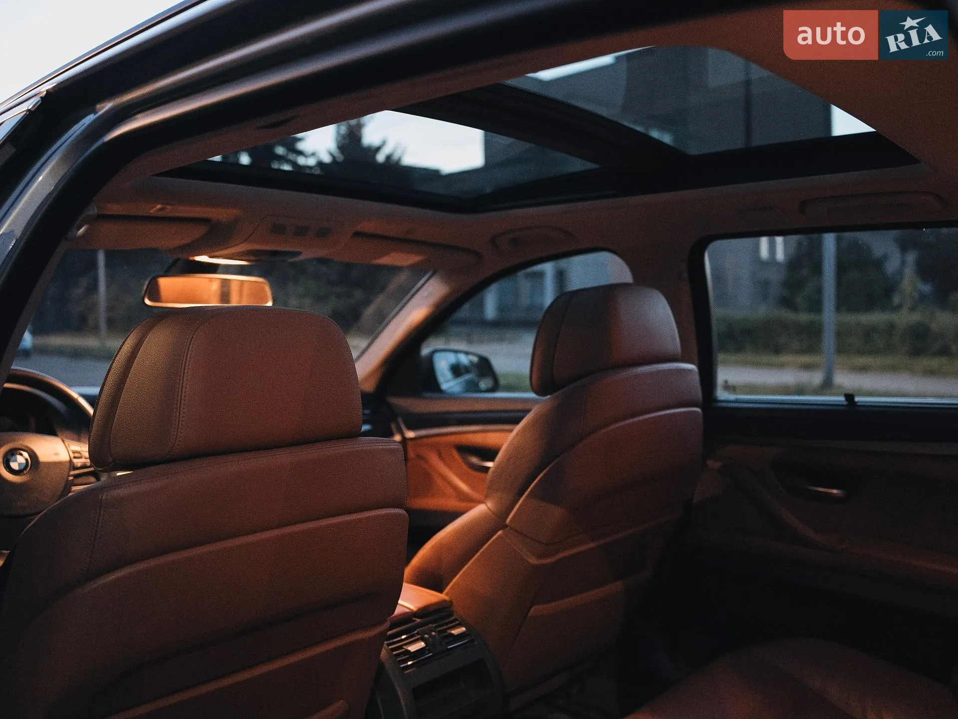 2012 BMW 5er - мініатюра 55