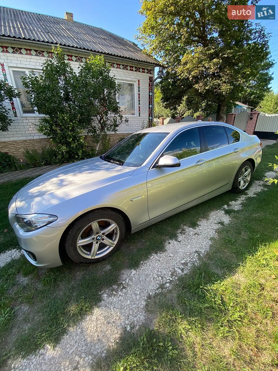 2013 BMW 5er - мініатюра 6