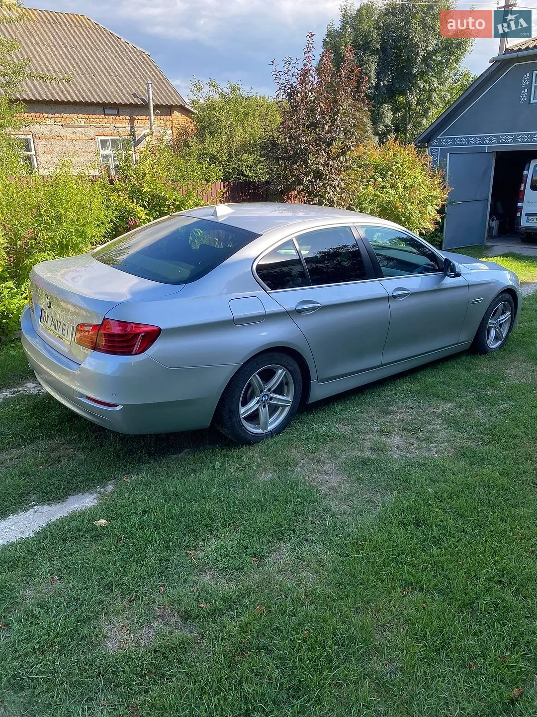 2013 BMW 5er - мініатюра 9