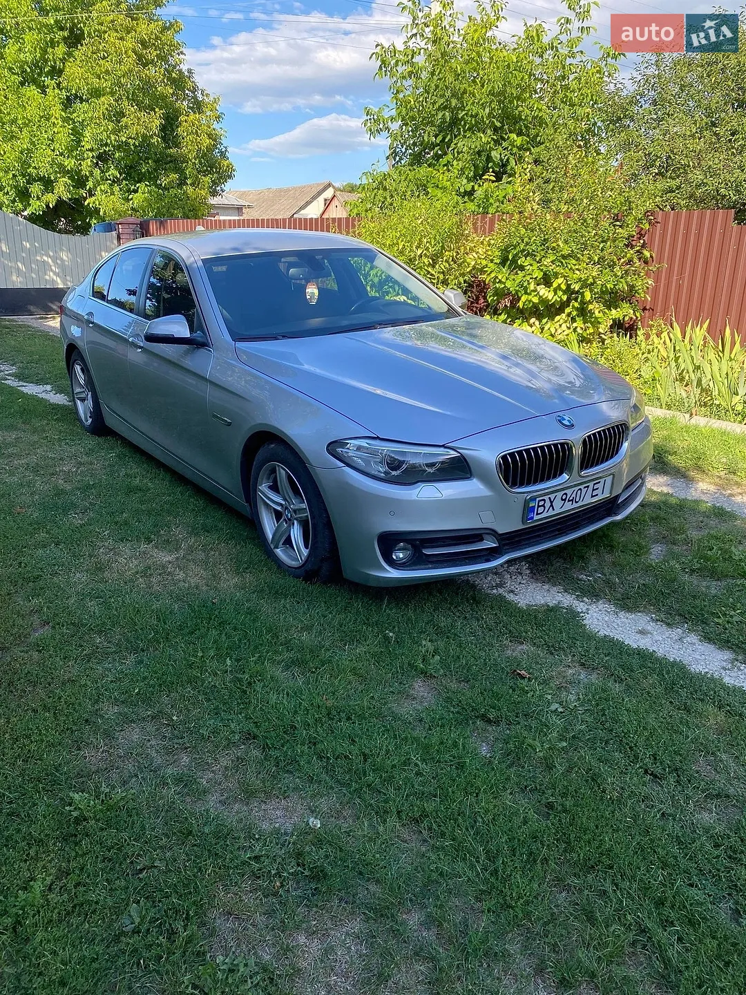 2013 BMW 5er - мініатюра 4